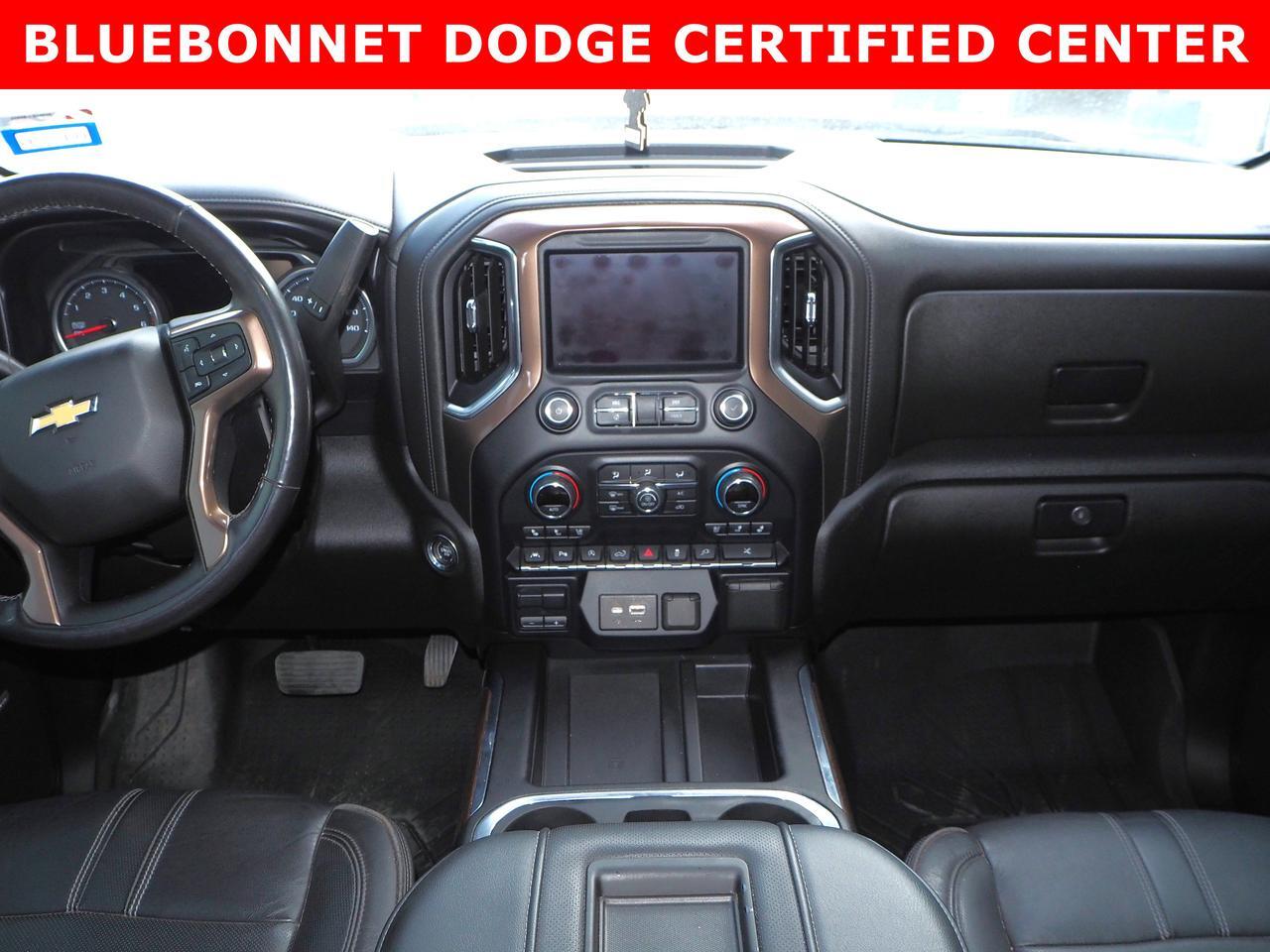 2020 Chevrolet Silverado 1500 High Country New Braunfels TX