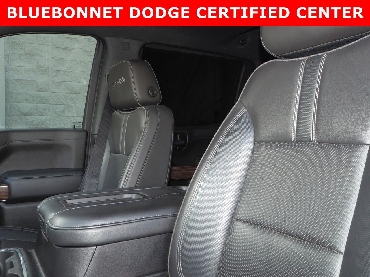 2020 Chevrolet Silverado 1500 High Country New Braunfels TX