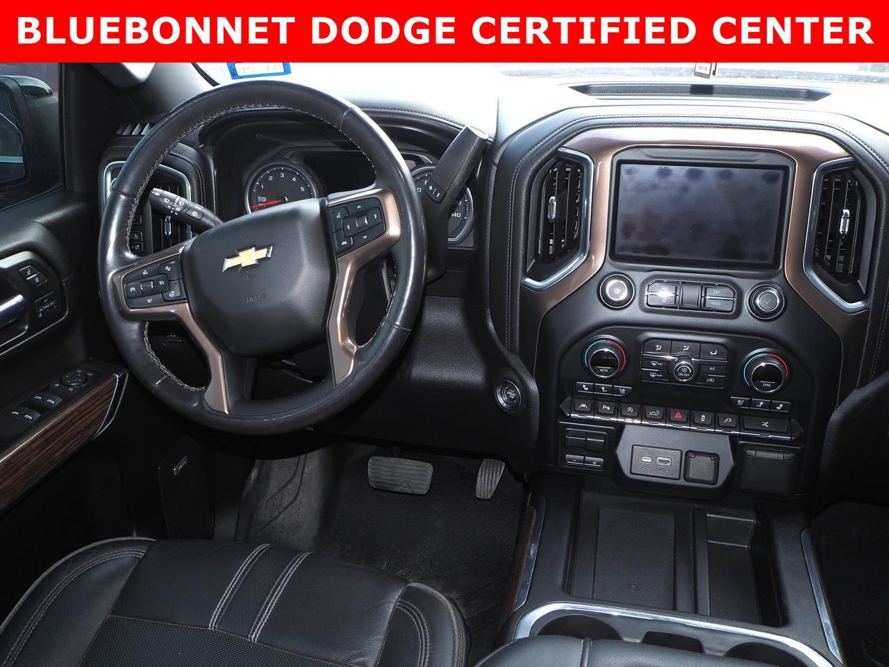 2020 Chevrolet Silverado 1500 High Country New Braunfels TX