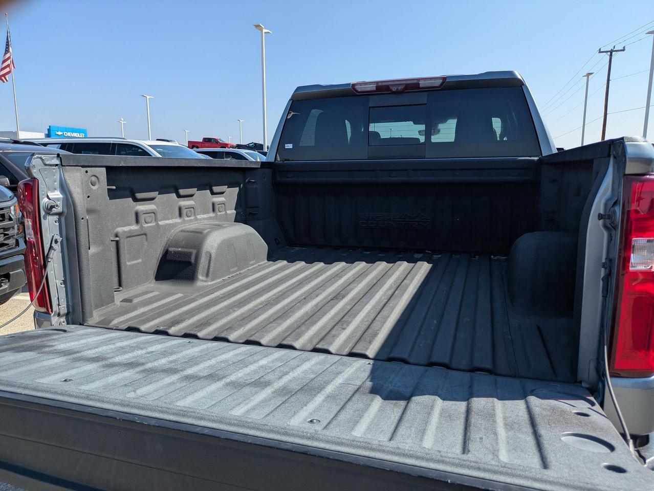 2020 Chevrolet Silverado 1500 High Country Castroville TX