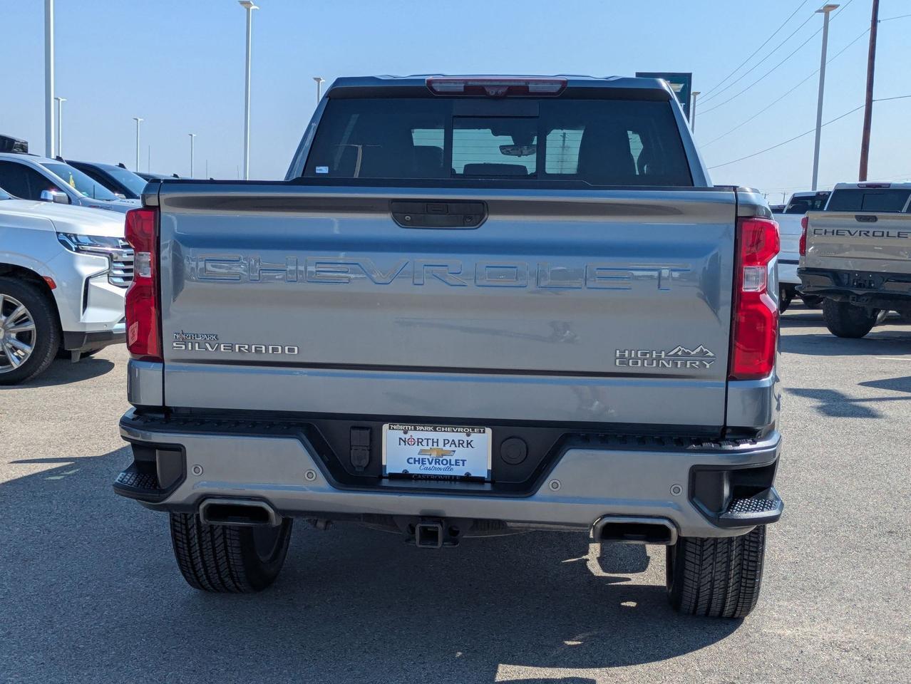 2020 Chevrolet Silverado 1500 High Country Castroville TX