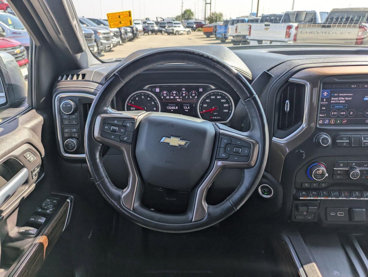 2020 Chevrolet Silverado 1500 High Country Castroville TX
