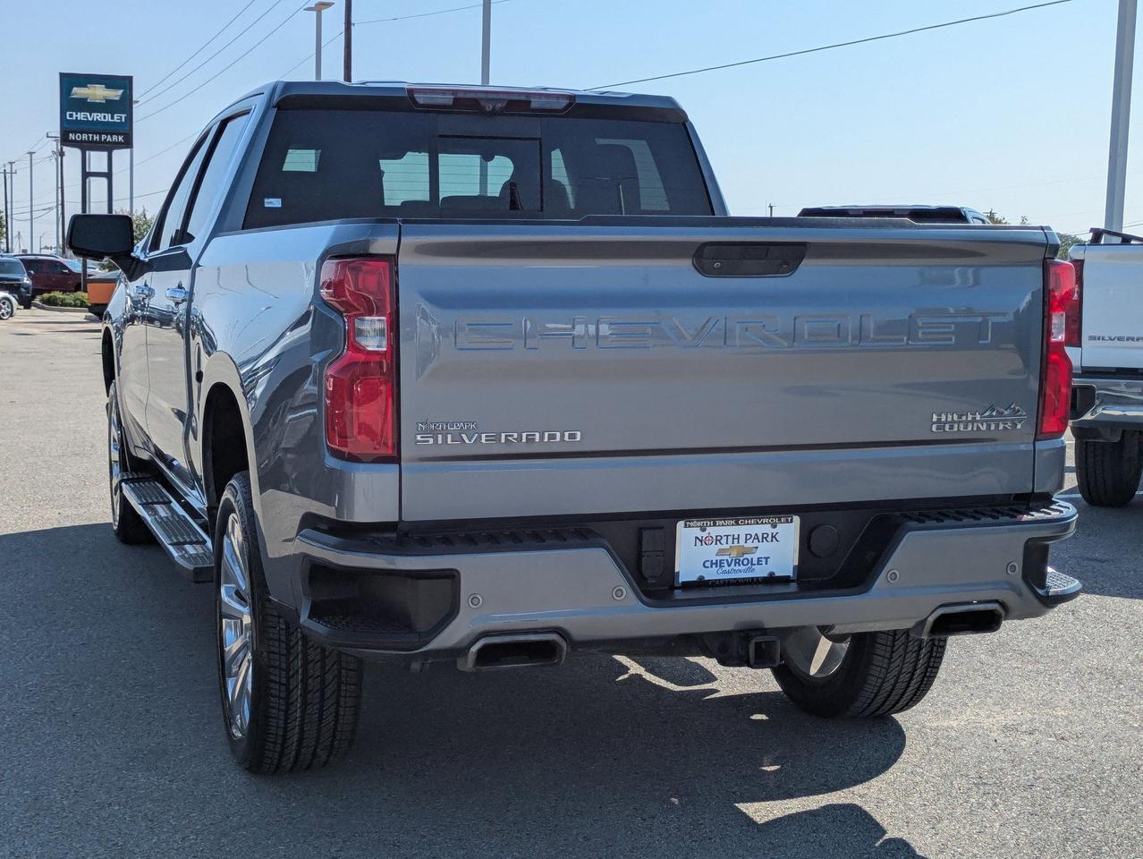 2020 Chevrolet Silverado 1500 High Country Castroville TX