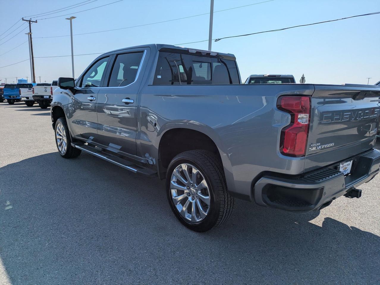 2020 Chevrolet Silverado 1500 High Country Castroville TX