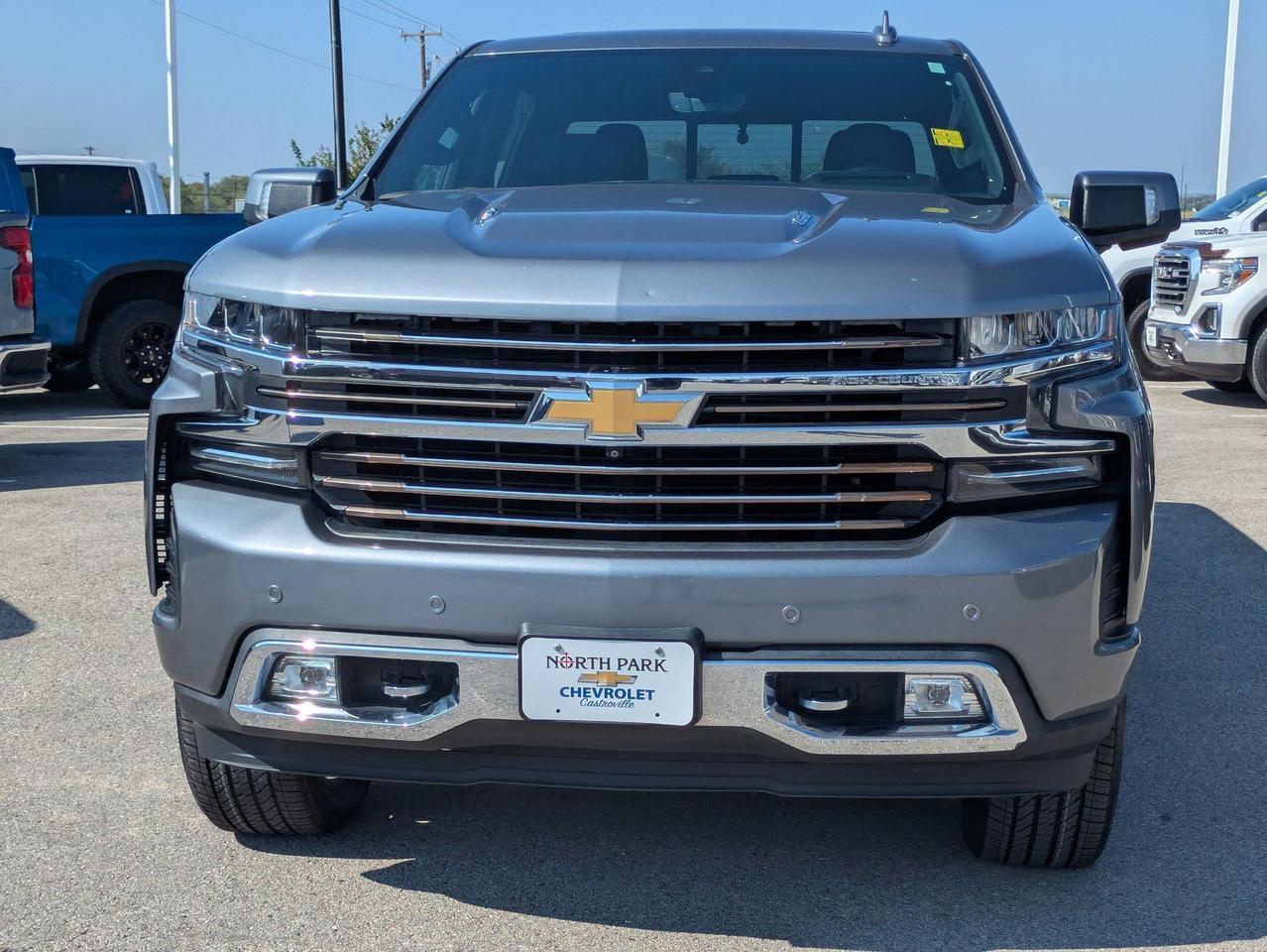 2020 Chevrolet Silverado 1500 High Country Castroville TX