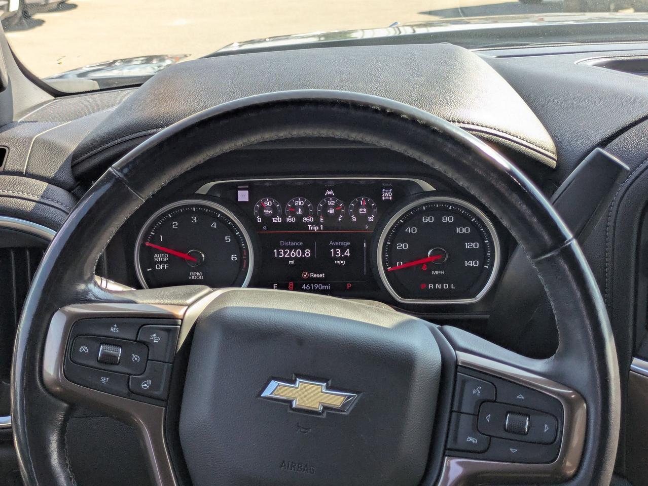 2020 Chevrolet Silverado 1500 High Country Castroville TX