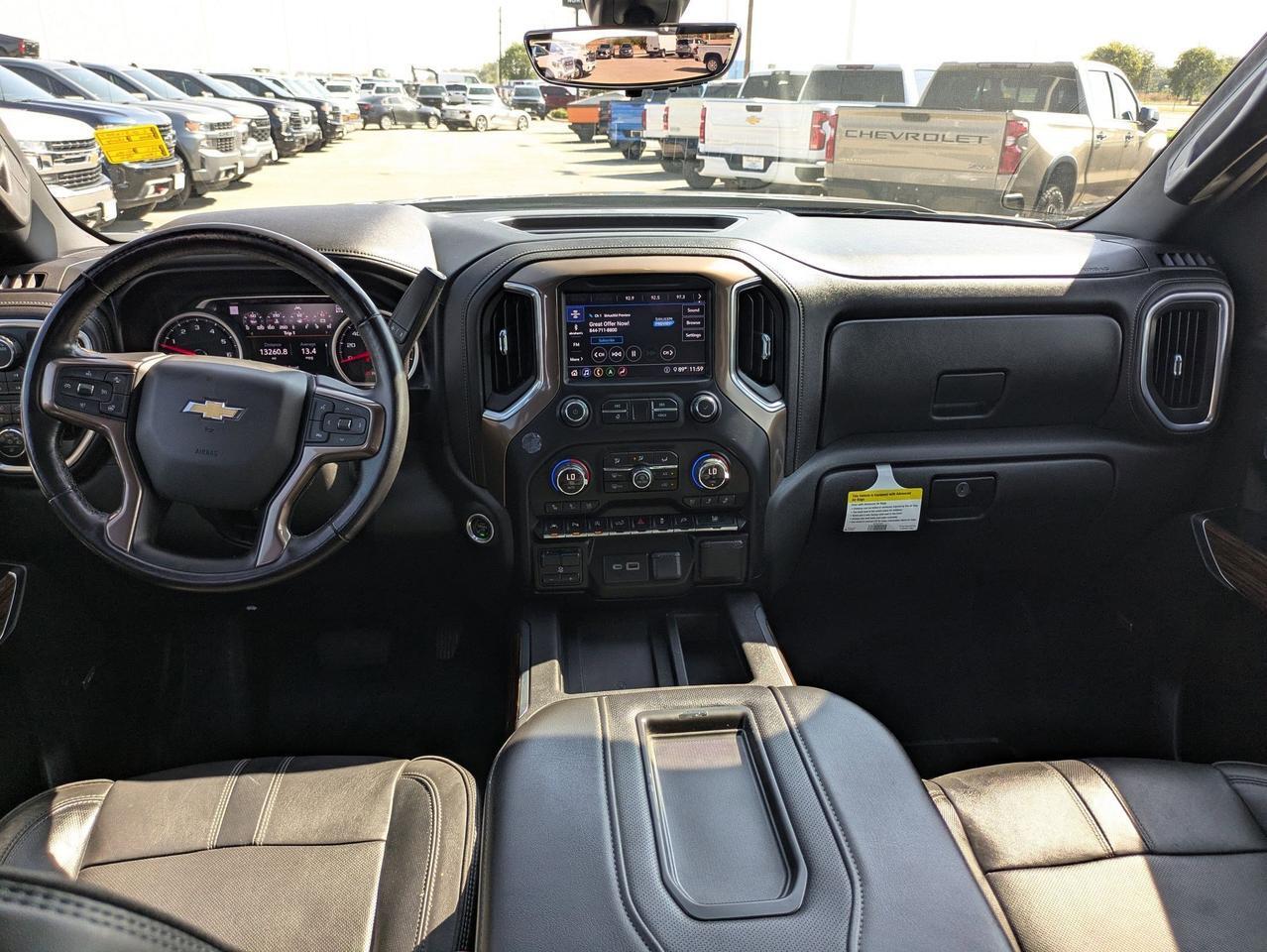 2020 Chevrolet Silverado 1500 High Country Castroville TX