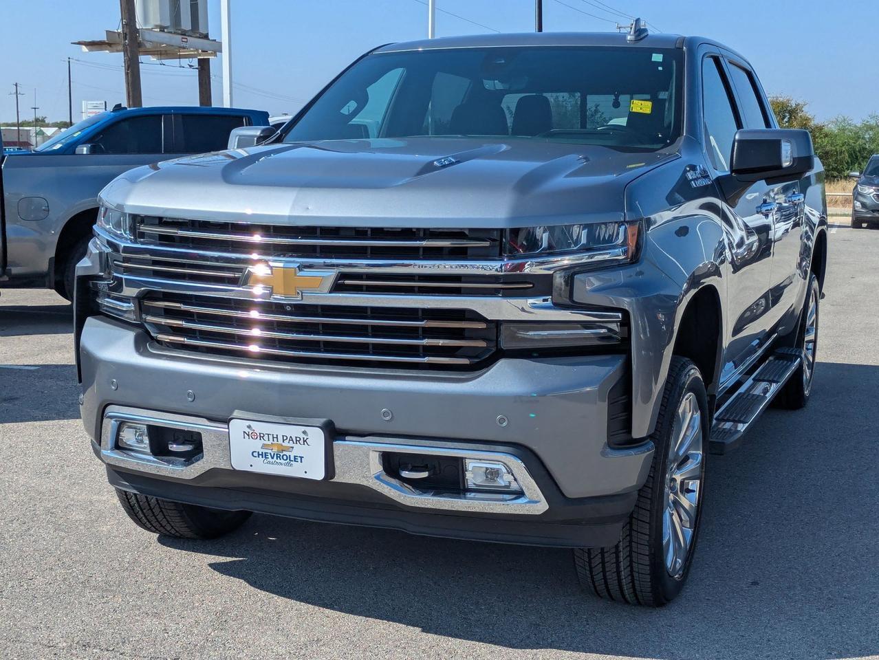 2020 Chevrolet Silverado 1500 High Country Castroville TX