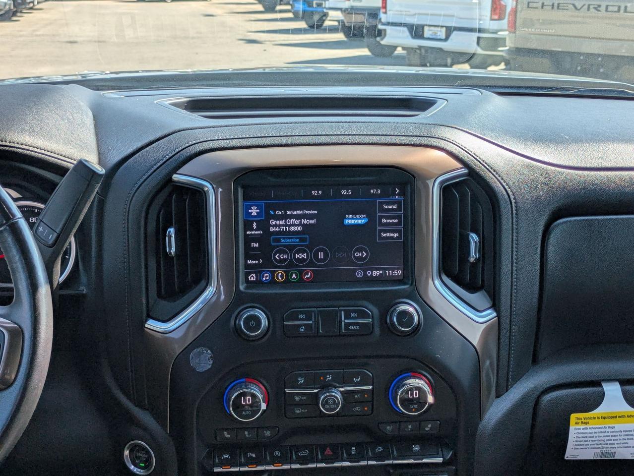 2020 Chevrolet Silverado 1500 High Country Castroville TX