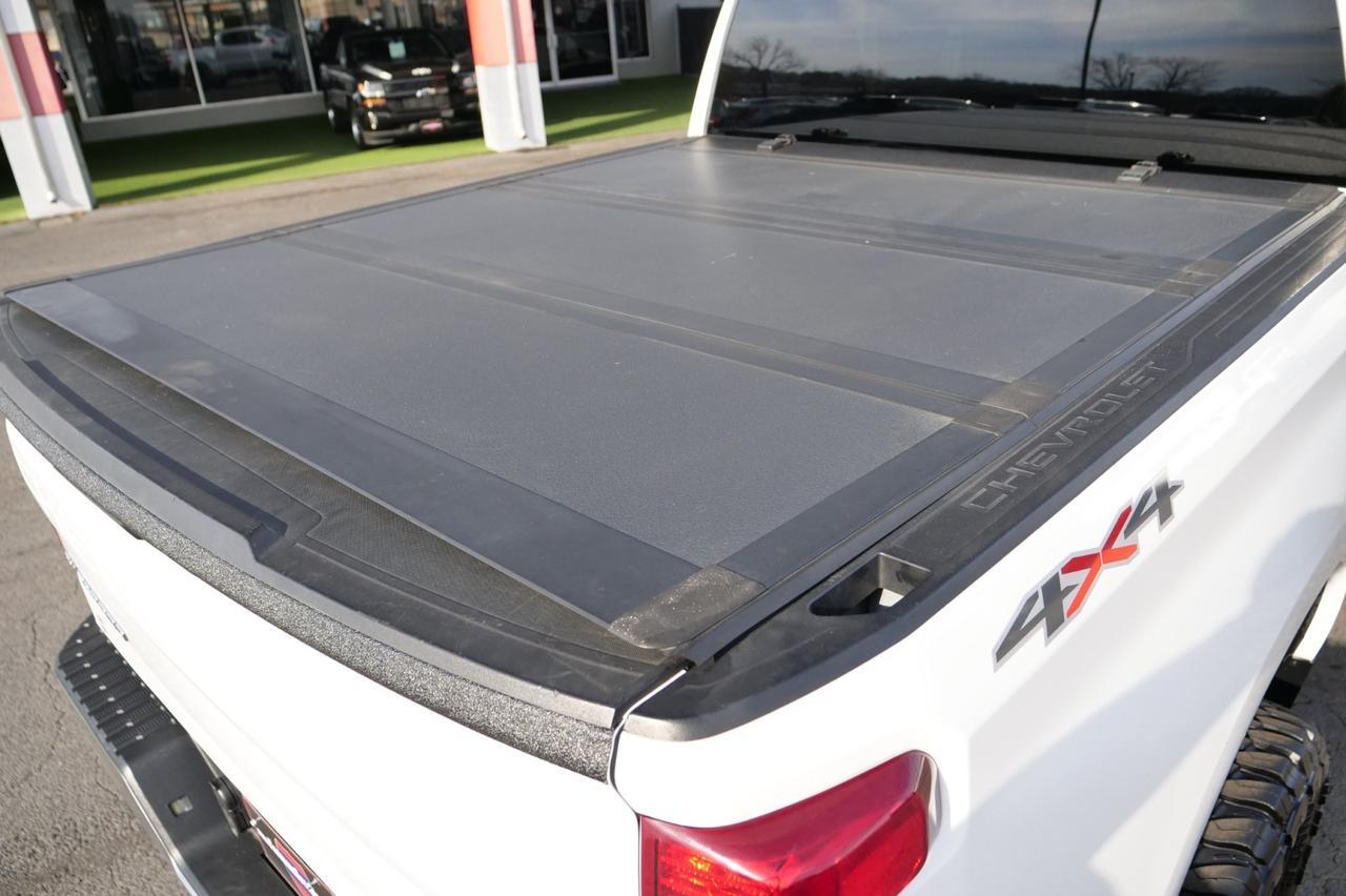 2020 Chevrolet Silverado 1500 LT 4X4 / 5.3L V8 / Wheels & Tires Upgrade! Lincolnton NC