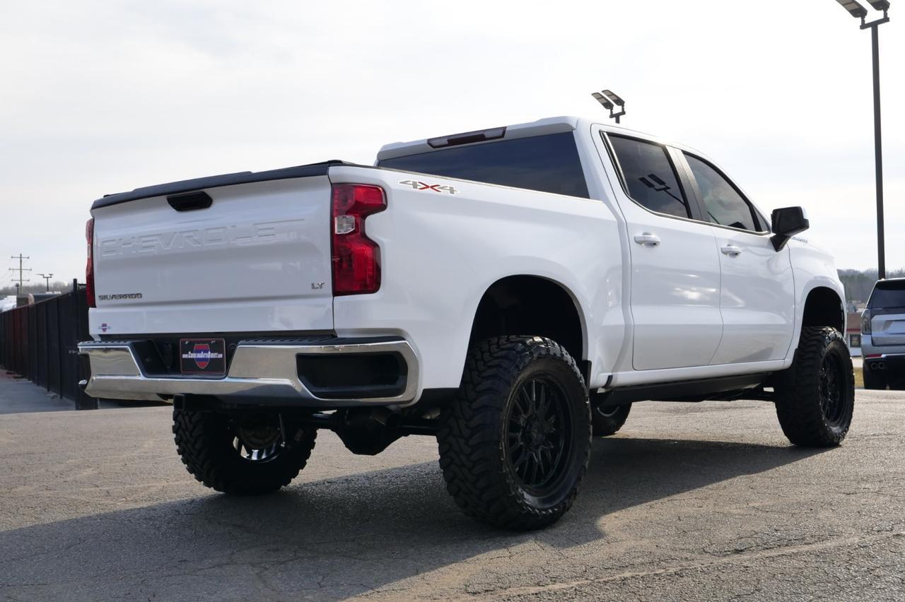2020 Chevrolet Silverado 1500 LT 4X4 / 5.3L V8 / Wheels & Tires Upgrade! Lincolnton NC