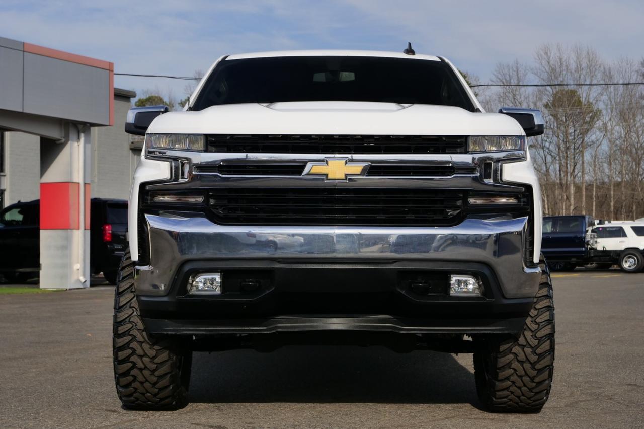 2020 Chevrolet Silverado 1500 LT 4X4 / 5.3L V8 / Wheels & Tires Upgrade! Lincolnton NC