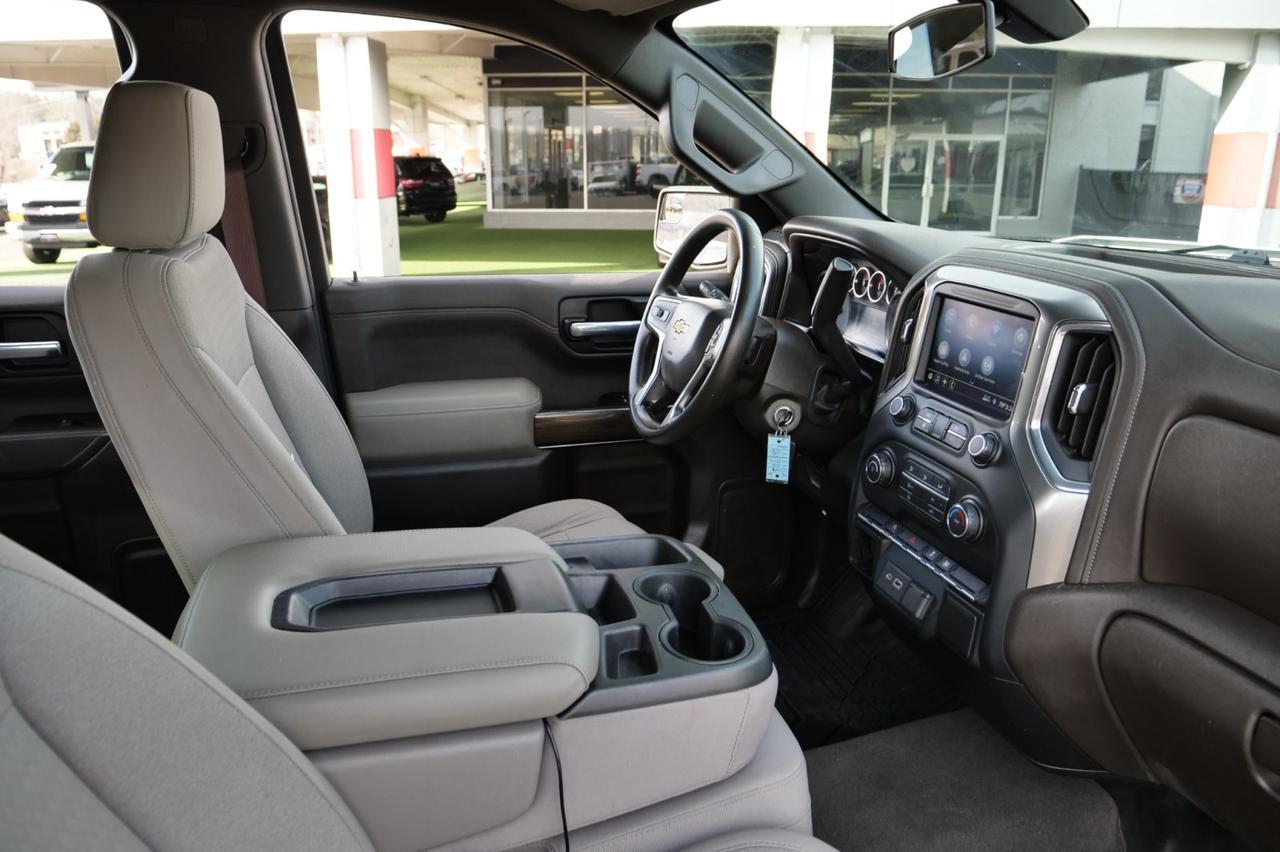 2020 Chevrolet Silverado 1500 LT 4X4 / 5.3L V8 / Wheels & Tires Upgrade! Lincolnton NC