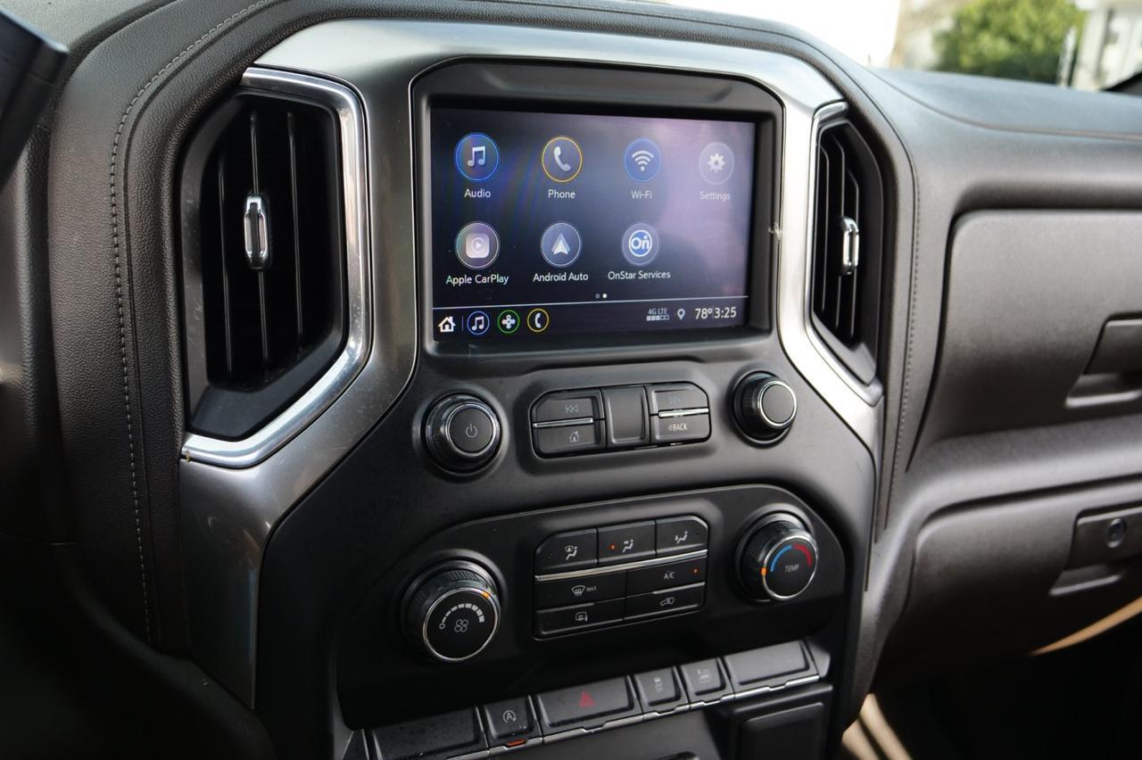 2020 Chevrolet Silverado 1500 LT 4X4 / 5.3L V8 / Wheels & Tires Upgrade! Lincolnton NC