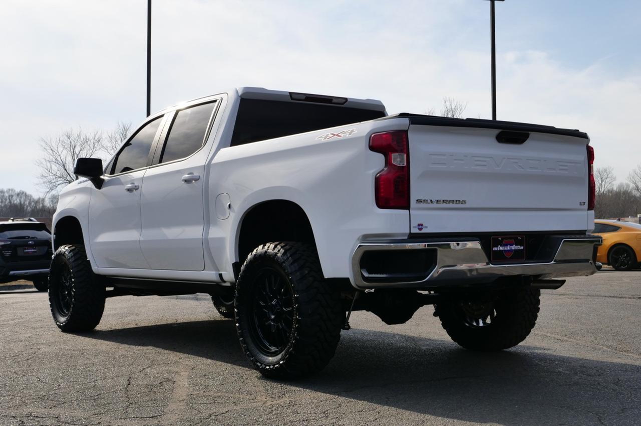 2020 Chevrolet Silverado 1500 LT 4X4 / 5.3L V8 / Wheels & Tires Upgrade! Lincolnton NC
