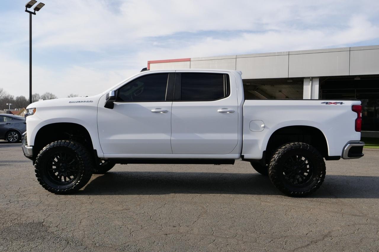 2020 Chevrolet Silverado 1500 LT 4X4 / 5.3L V8 / Wheels & Tires Upgrade! Lincolnton NC