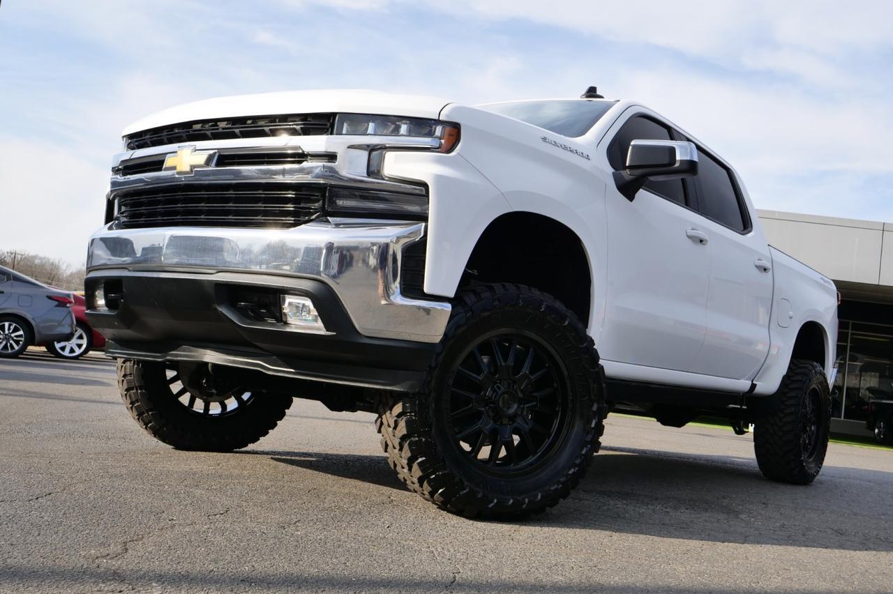 2020 Chevrolet Silverado 1500 LT 4X4 / 5.3L V8 / Wheels & Tires Upgrade! Lincolnton NC