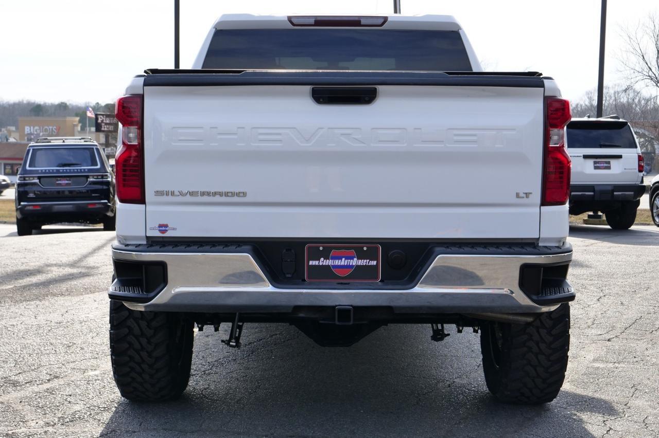 2020 Chevrolet Silverado 1500 LT 4X4 / 5.3L V8 / Wheels & Tires Upgrade! Lincolnton NC