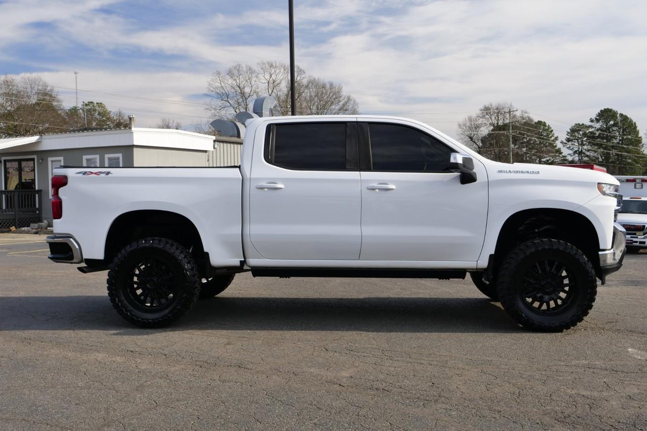 2020 Chevrolet Silverado 1500 LT 4X4 / 5.3L V8 / Wheels & Tires Upgrade! Lincolnton NC