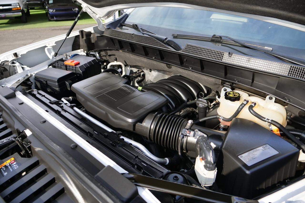 2020 Chevrolet Silverado 1500 LT 4X4 / 5.3L V8 / Wheels & Tires Upgrade! Lincolnton NC