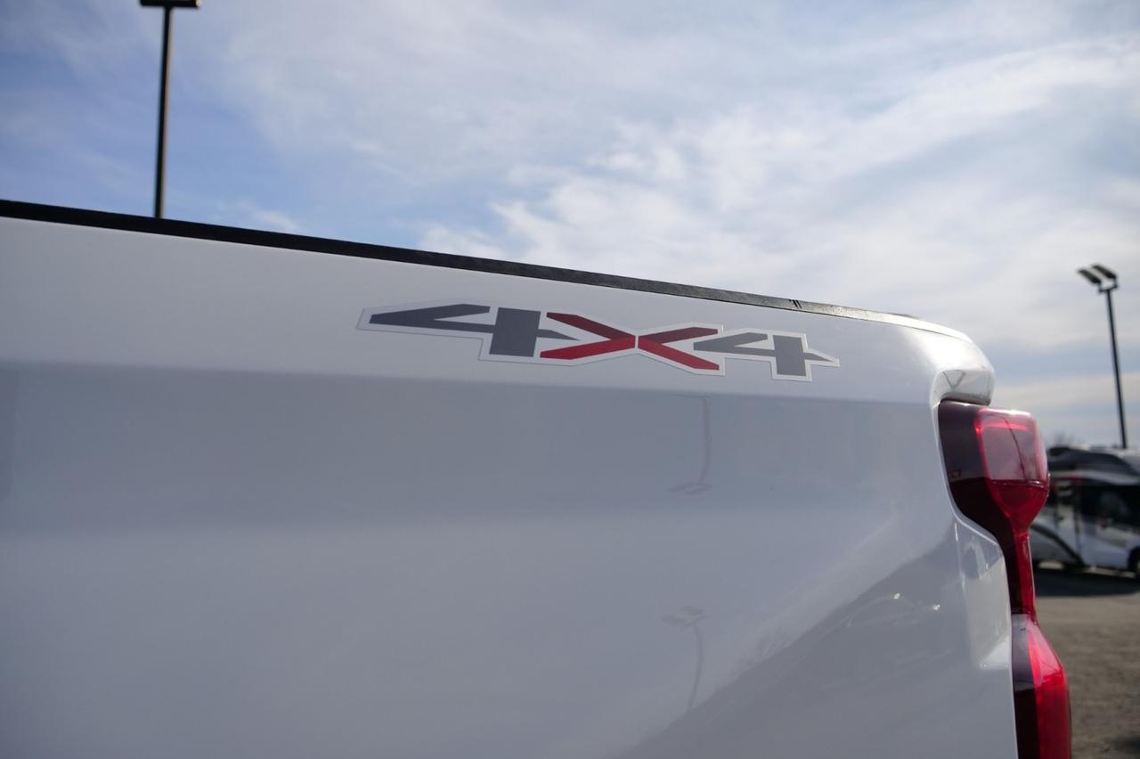 2020 Chevrolet Silverado 1500 LT 4X4 / 5.3L V8 / Wheels & Tires Upgrade! Lincolnton NC