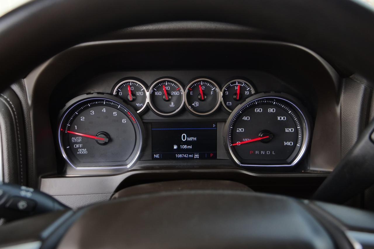 2020 Chevrolet Silverado 1500 LT 4X4 / 5.3L V8 / Wheels & Tires Upgrade! Lincolnton NC