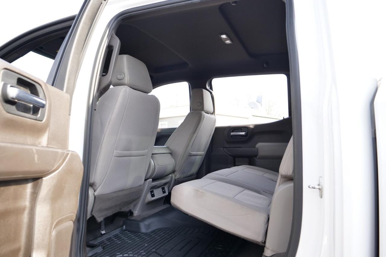 2020 Chevrolet Silverado 1500 LT 4X4 / 5.3L V8 / Wheels & Tires Upgrade! Lincolnton NC