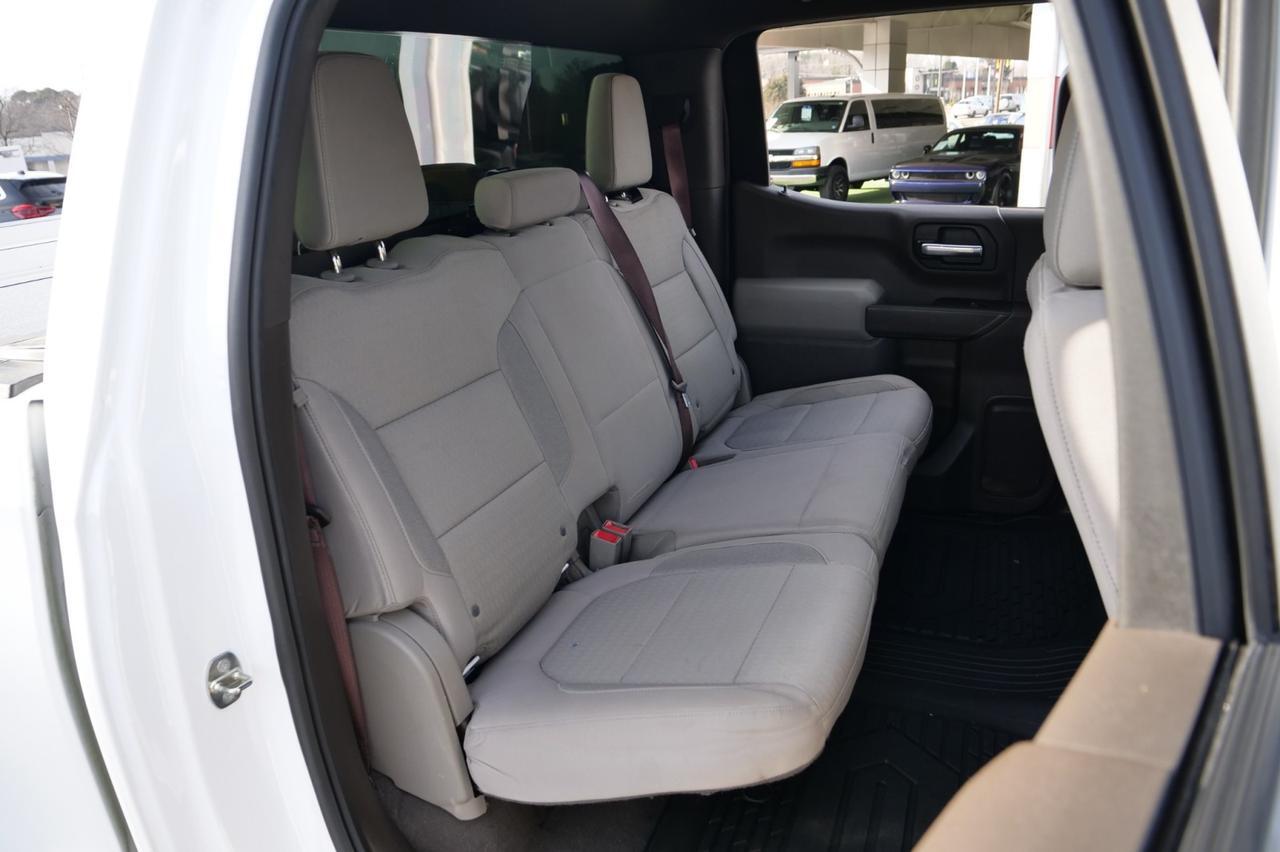 2020 Chevrolet Silverado 1500 LT 4X4 / 5.3L V8 / Wheels & Tires Upgrade! Lincolnton NC