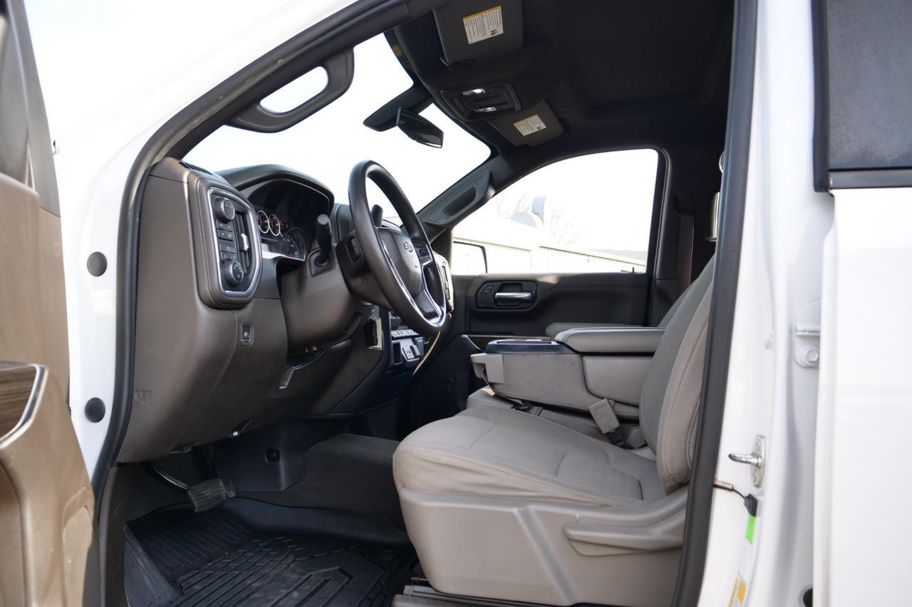 2020 Chevrolet Silverado 1500 LT 4X4 / 5.3L V8 / Wheels & Tires Upgrade! Lincolnton NC