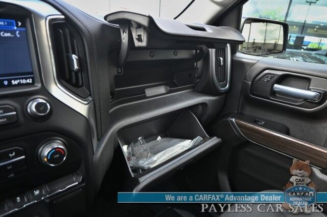 2020 Chevrolet Silverado 1500 LT / 4X4 / Crew Cab / AutoStart / 5.3L V8 / Power Locks, Windows & Mirrors / Apple CarPlay & Android Auto / Backup Camera / Keyless Entry / Seats 6 / Block Heater / Tonneau Cover / Tow Pkg Anchorage AK