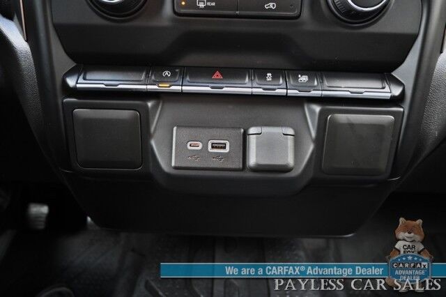2020 Chevrolet Silverado 1500 LT / 4X4 / Crew Cab / Seats 6 / AutoStart / 5.3L V8 / Power Mirrors, Windows & Locks / Apple CarPlay & Android Auto / Backup Camera / Keyless Entry / Block Heater / Tonneau Cover / Tow Pkg Anchorage AK