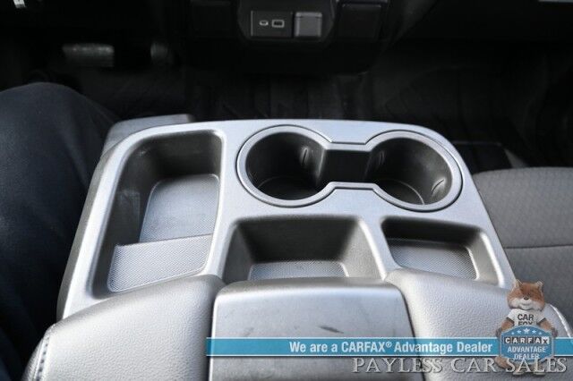 2020 Chevrolet Silverado 1500 LT / 4X4 / Crew Cab / Seats 6 / AutoStart / 5.3L V8 / Power Mirrors, Windows & Locks / Apple CarPlay & Android Auto / Backup Camera / Keyless Entry / Block Heater / Tonneau Cover / Tow Pkg Anchorage AK