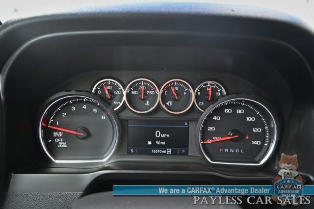 2020 Chevrolet Silverado 1500 LT / 4X4 / Crew Cab / Seats 6 / AutoStart / 5.3L V8 / Power Mirrors, Windows & Locks / Apple CarPlay & Android Auto / Backup Camera / Keyless Entry / Block Heater / Tonneau Cover / Tow Pkg Anchorage AK