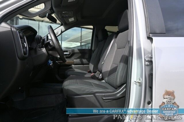 2020 Chevrolet Silverado 1500 LT / 4X4 / Crew Cab / Seats 6 / AutoStart / 5.3L V8 / Power Mirrors, Windows & Locks / Apple CarPlay & Android Auto / Backup Camera / Keyless Entry / Block Heater / Tonneau Cover / Tow Pkg Anchorage AK