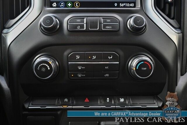 2020 Chevrolet Silverado 1500 LT / 4X4 / Crew Cab / Seats 6 / AutoStart / 5.3L V8 / Power Mirrors, Windows & Locks / Apple CarPlay & Android Auto / Backup Camera / Keyless Entry / Block Heater / Tonneau Cover / Tow Pkg Anchorage AK