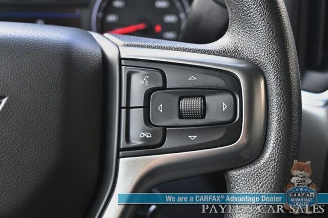 2020 Chevrolet Silverado 1500 LT / 4X4 / Crew Cab / Seats 6 / AutoStart / 5.3L V8 / Power Mirrors, Windows & Locks / Apple CarPlay & Android Auto / Backup Camera / Keyless Entry / Block Heater / Tonneau Cover / Tow Pkg Anchorage AK