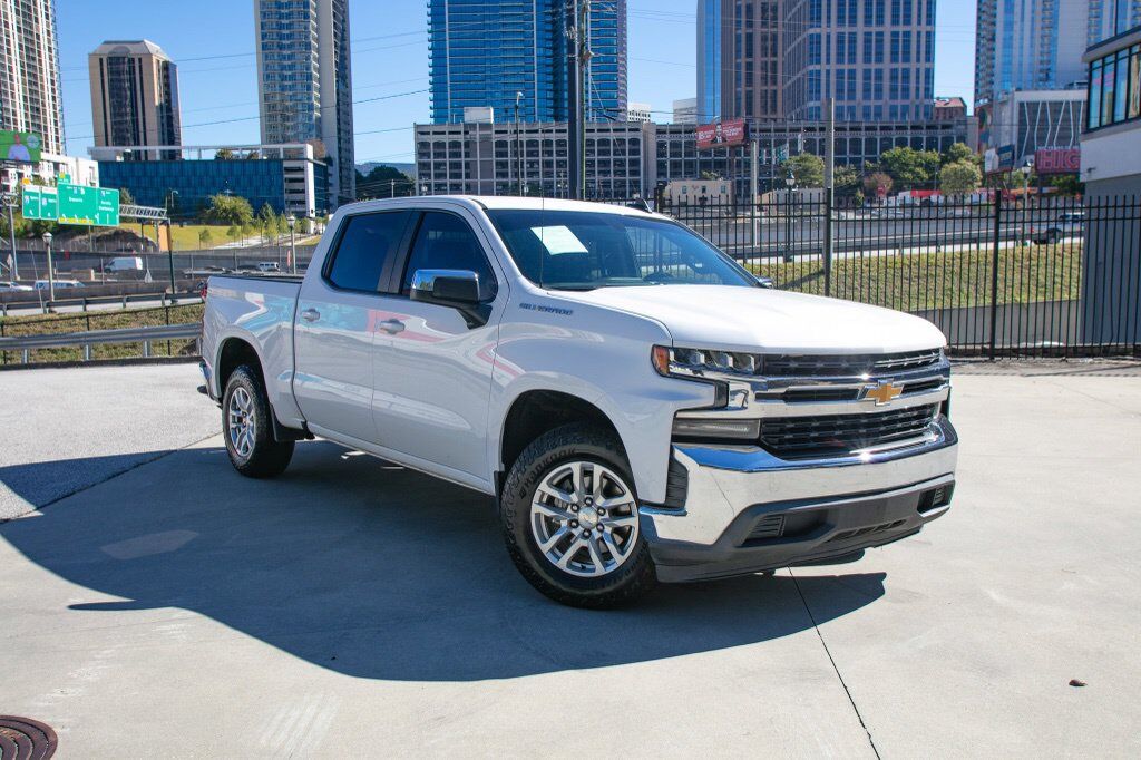 2020 Chevrolet Silverado 1500