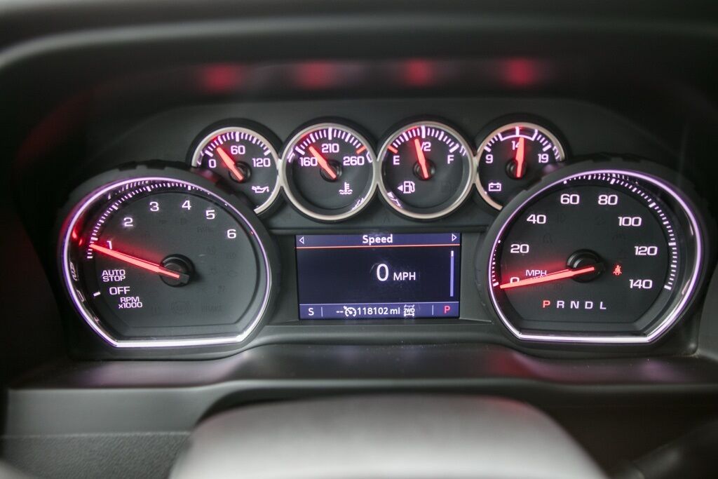 2020 Chevrolet Silverado 1500 LT Atlanta GA