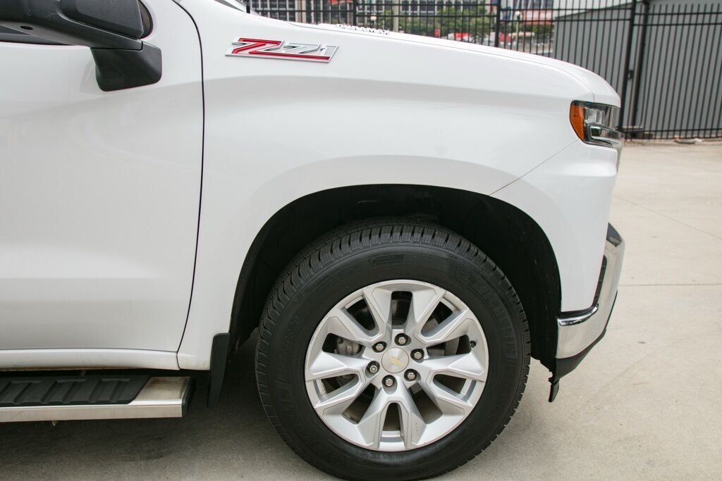2020 Chevrolet Silverado 1500 LT Atlanta GA