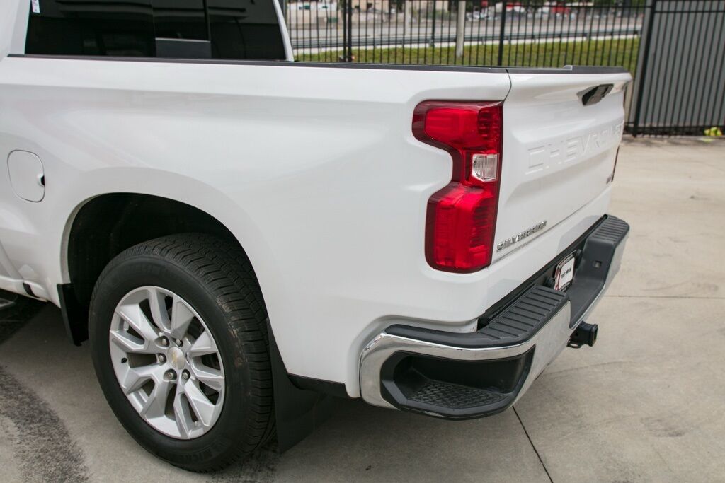 2020 Chevrolet Silverado 1500 LT Atlanta GA
