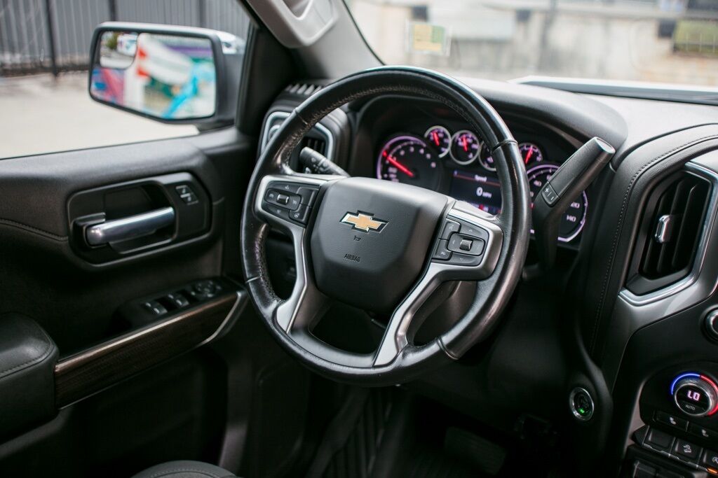 2020 Chevrolet Silverado 1500 LT Atlanta GA