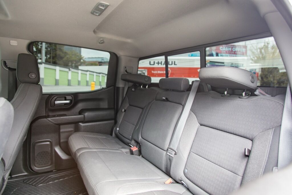 2020 Chevrolet Silverado 1500 LT Atlanta GA