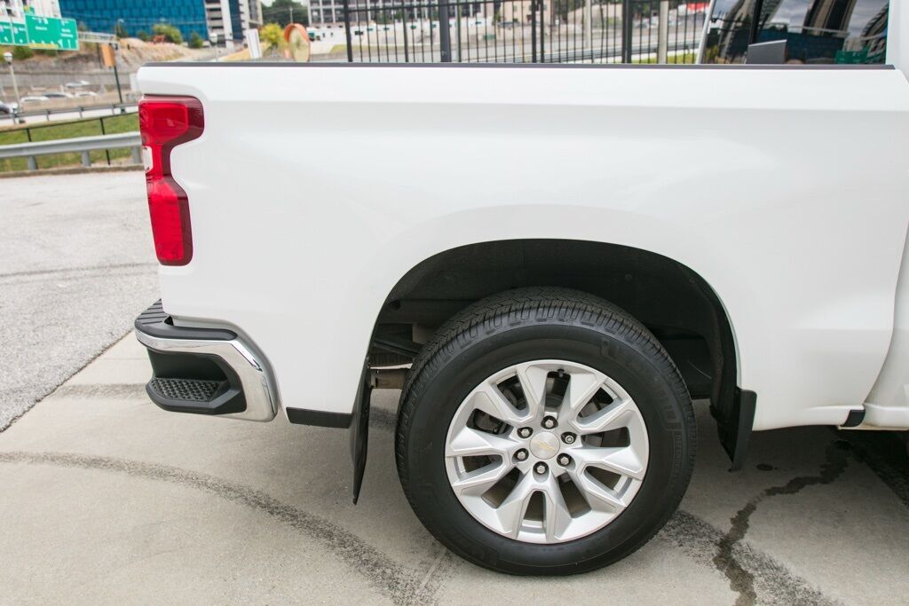 2020 Chevrolet Silverado 1500 LT Atlanta GA
