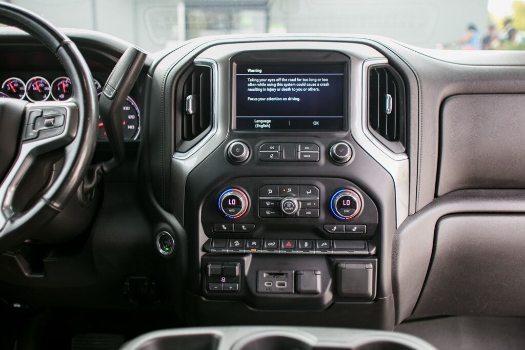 2020 Chevrolet Silverado 1500 LT Atlanta GA