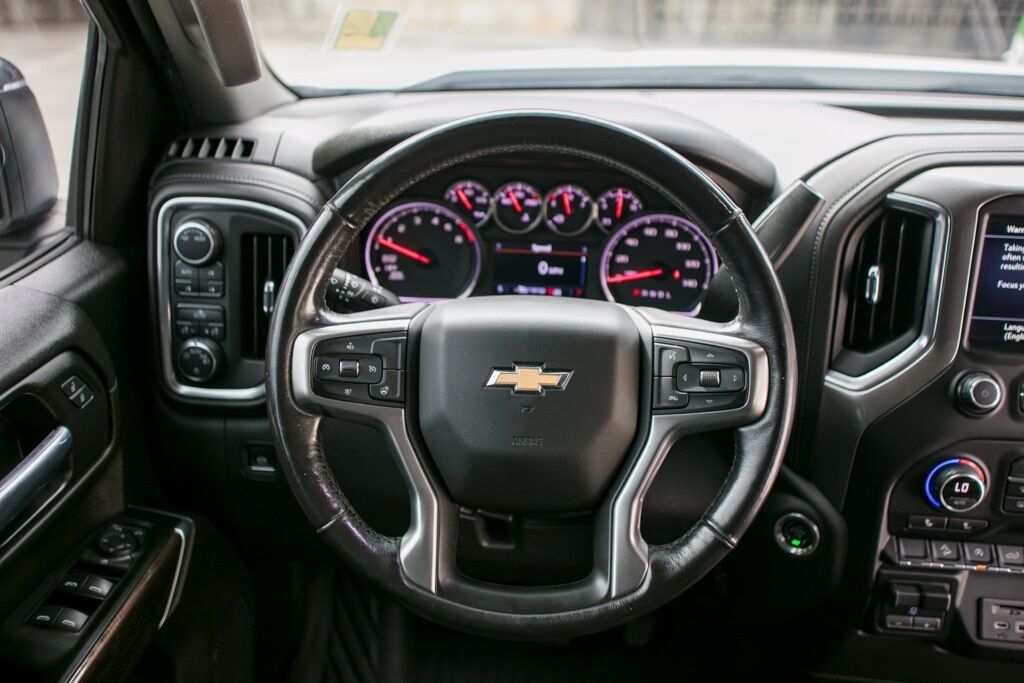 2020 Chevrolet Silverado 1500 LT Atlanta GA