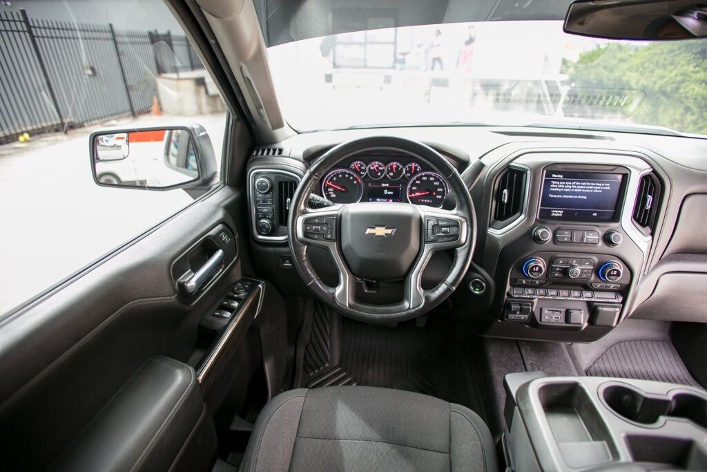 2020 Chevrolet Silverado 1500 LT Atlanta GA