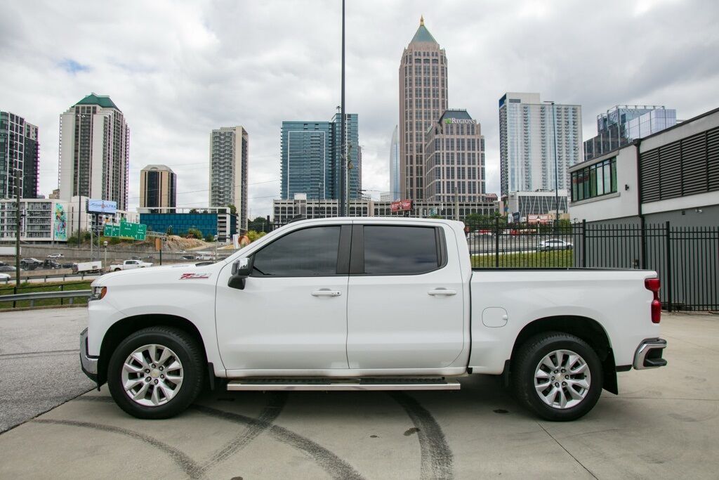 2020 Chevrolet Silverado 1500 LT Atlanta GA