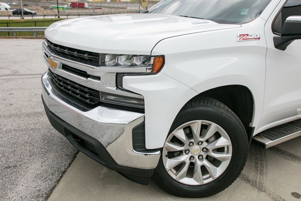 2020 Chevrolet Silverado 1500 LT Atlanta GA