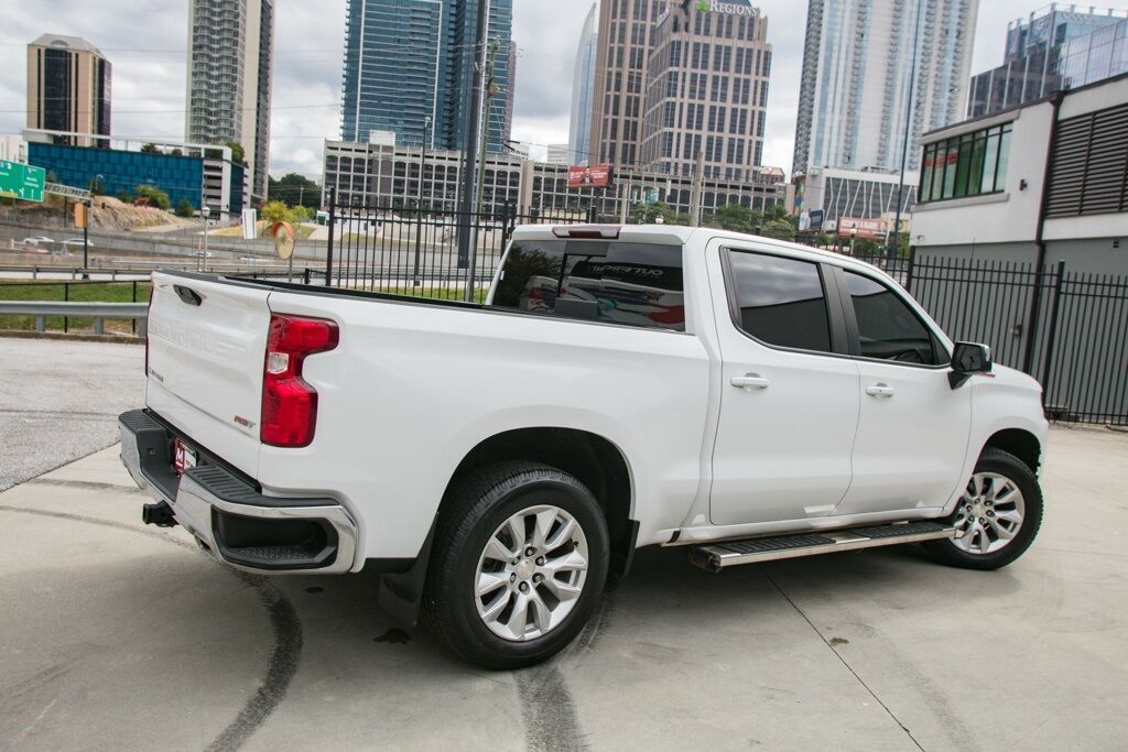 2020 Chevrolet Silverado 1500 LT Atlanta GA
