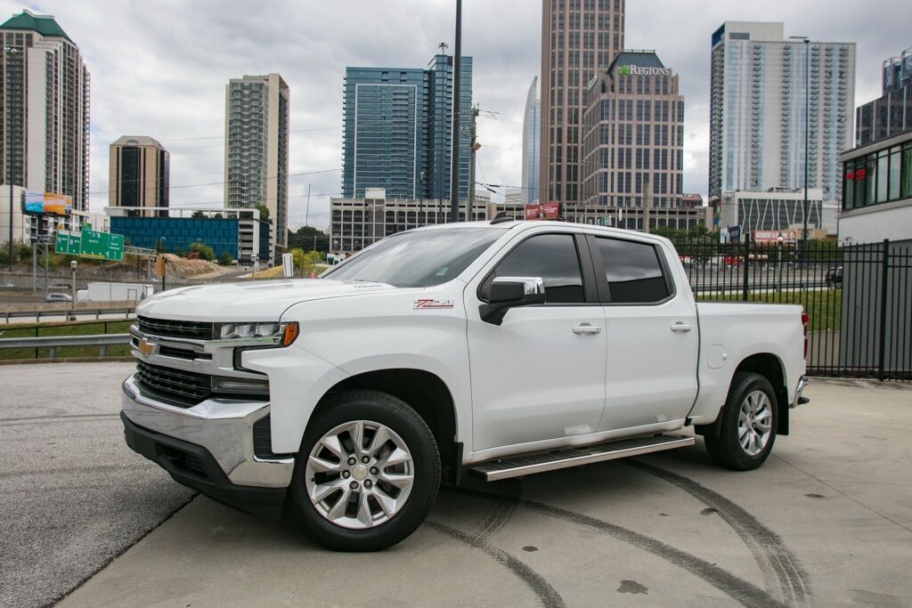2020 Chevrolet Silverado 1500 LT Atlanta GA